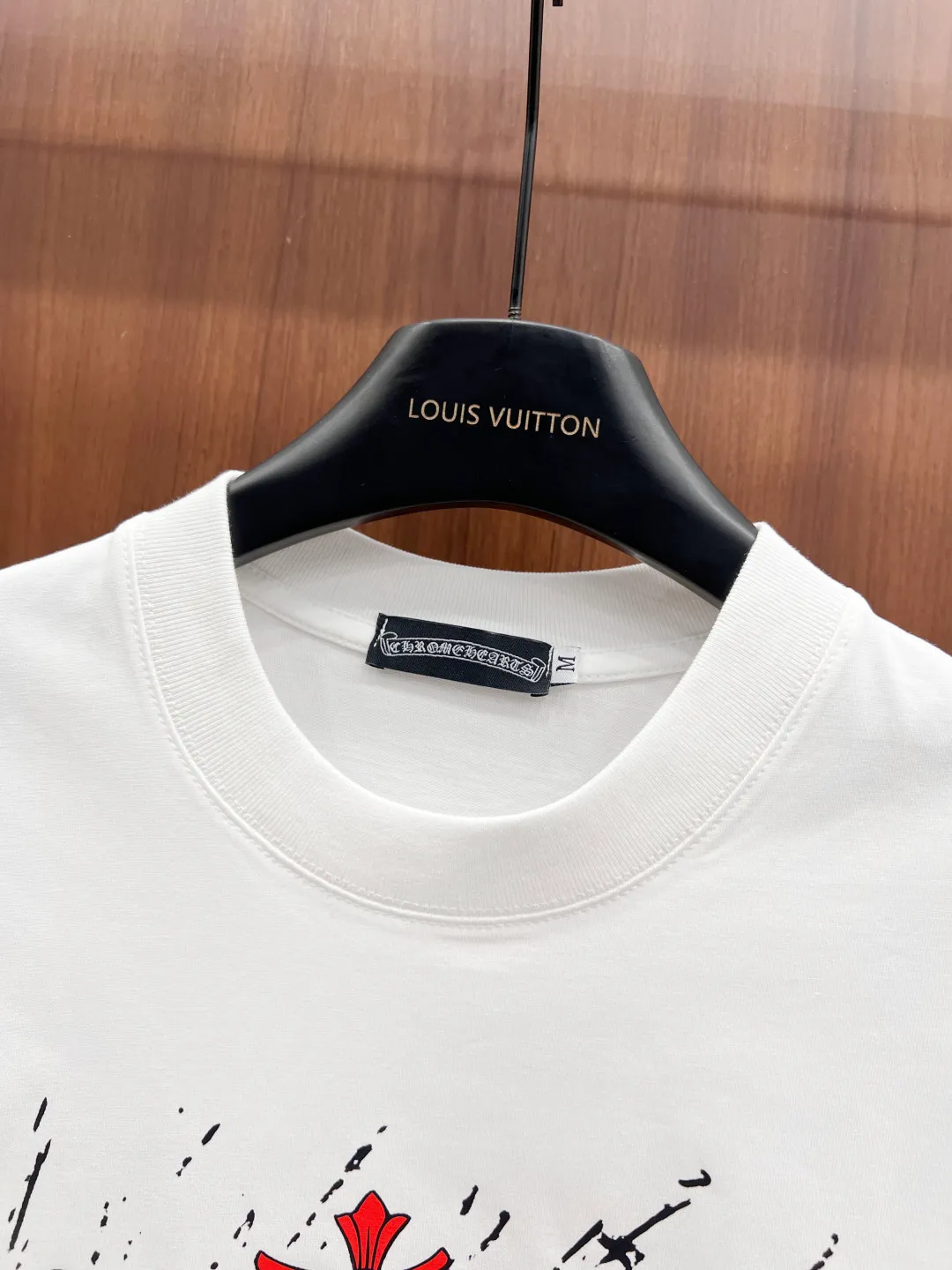 110👍 logo Logo Same Style T Versatile ( ) : Black White Size：S M L XL